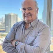 Retrato de Eduardo Vilches Blanco
